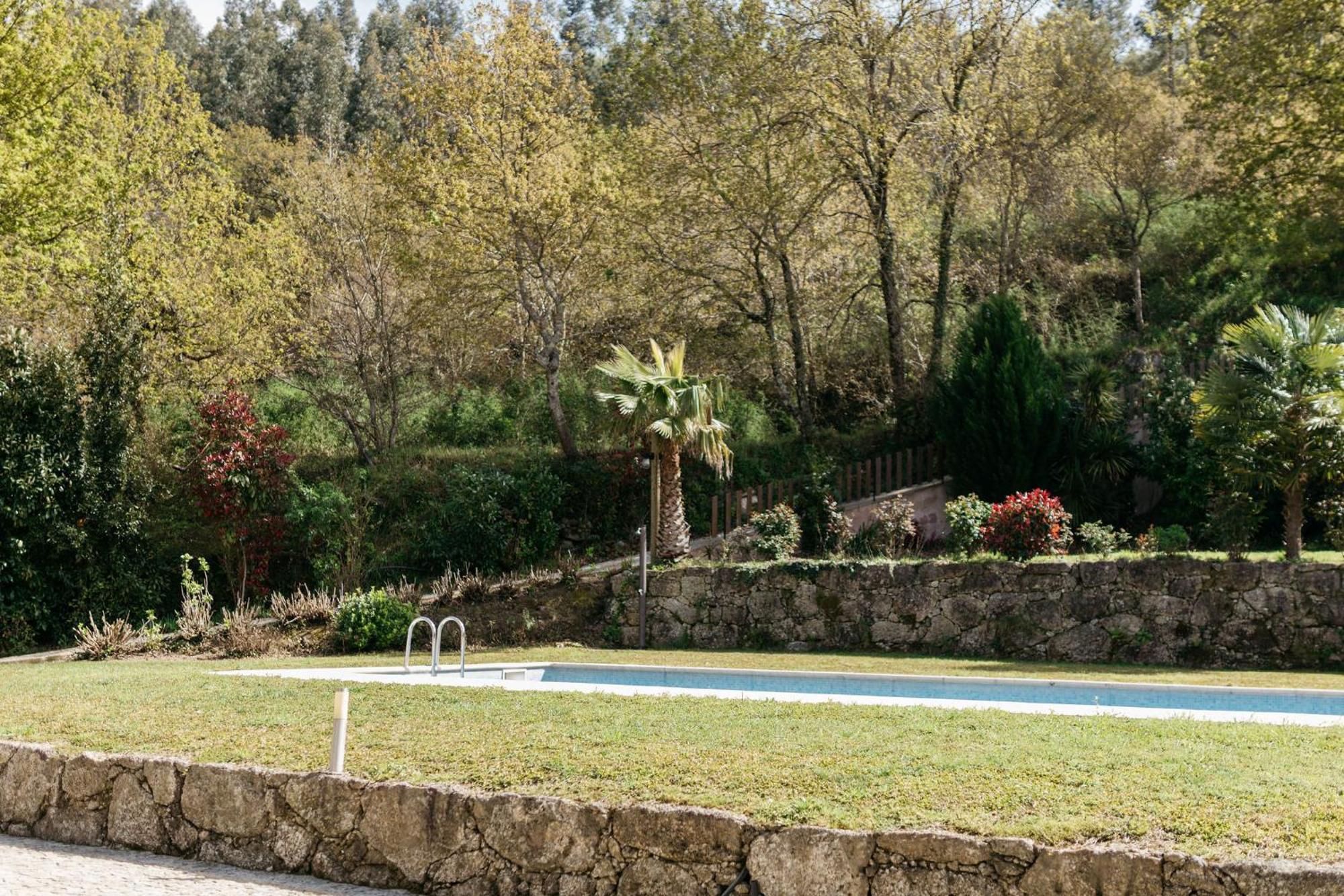 Quinta Do Bento Hotel Vieira do Minho Exterior photo